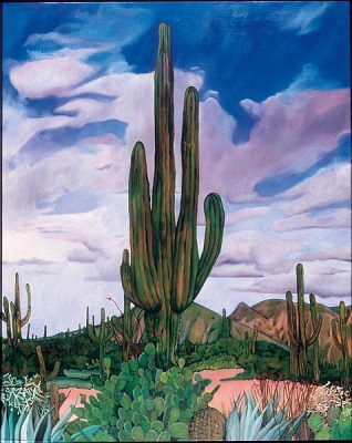 Saguaro II